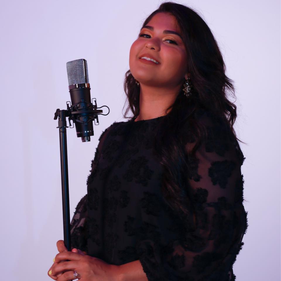 Sharlene Reyes Torres, profesora musical